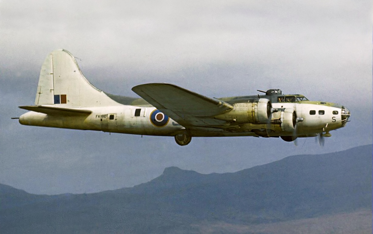 U-boats: The Wolfpack / B-17: Flying Fortress (Documentary